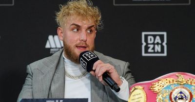 Jake Paul slams Conor McGregor as he claims his life is 'falling apart'