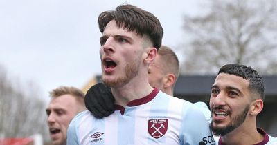 David Moyes makes bold England claim about West Ham's £100m man