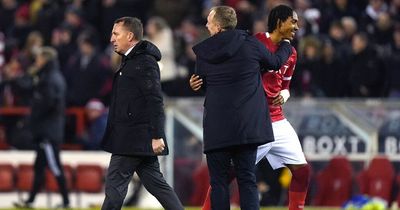 Nottingham Forest boss makes transfer admission as he sets out future vision