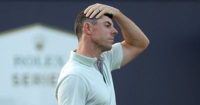 Rory McIlroy slams 'competitive integrity' of proposed Saudi golf league in pointed jibe