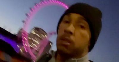 Lewis Hamilton drops F1 retirement decision hint on early-morning run through London