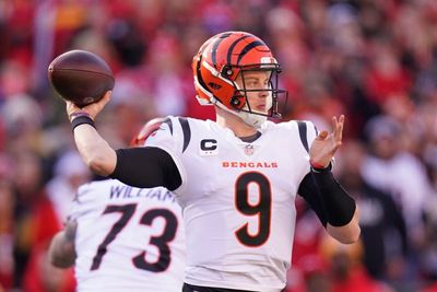 Joe Burrow looks to finish Cincinnati’s fairytale run with Super Bowl success