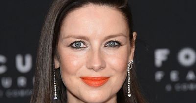 Caitriona Balfe could be tipped for Oscar as proud parents say she will always be their little 'scamp'