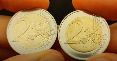 Owners of rare €2 coin could be in for big payday thanks to error