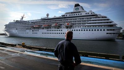 Why Were Two Luxury Cruise Ships Seized Last Week in the Bahamas?