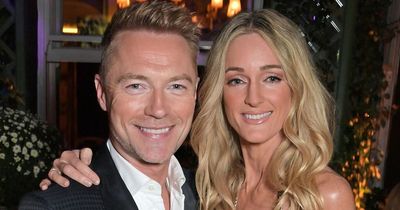 Storm and Ronan Keating 'felt judged' amid controversial timing of whirlwind romance