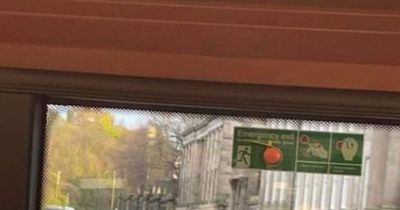 Emergency services race to Edinburgh city centre as streets taped off