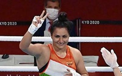 Boxing | Pooja Rani set for event days after losing her father