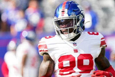 Giants’ Kadarius Toney named an under-the-radar trade candidate