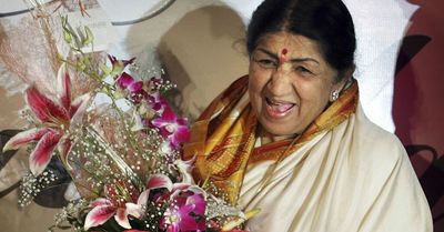 Lata Mangeshkar, legendary and beloved Indian singer, dies at 92