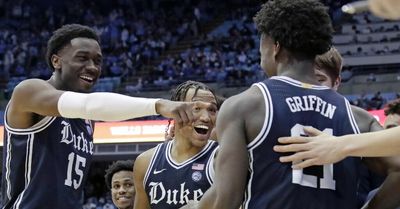 Auburn, Gonzaga remain on top of AP Top 25