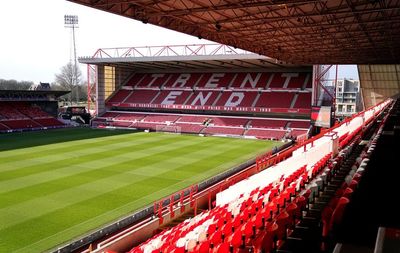 Teenager charged with on-pitch assaults during Forest-Leicester FA Cup clash