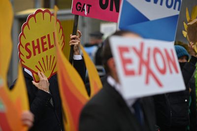 ‘Big Oil’ board members face hot seat over climate ‘deception’