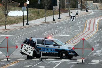 Police: Man charged in Virginia shooting at hookah lounge