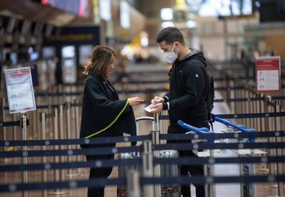 Sweden to lift travel curbs on Nordic countries, the EU