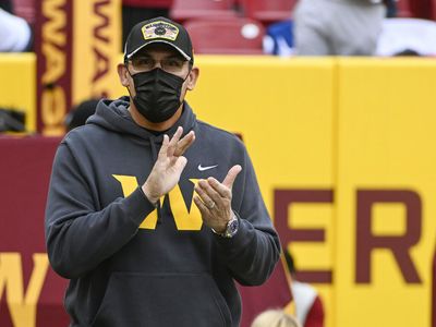 Commanders land at No. 11 in ESPN ranking of NFL offseason salary cap space, draft picks