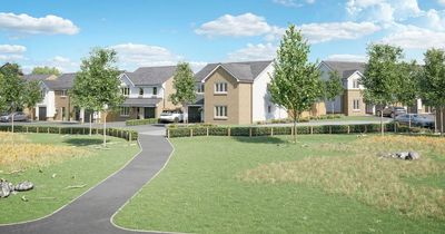 Planning secured for new 188-home development in Lanarkshire