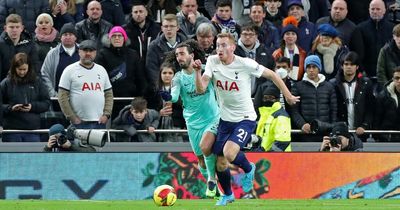 Dejan Kulusevski and Rodrigo Bentancur told what they must do inside Tottenham Hotspur Stadium