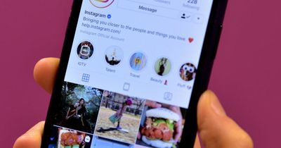 Instagram users complain after checking their notifications