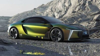 DS E-Tense Performance Is An 805-HP Laboratory For Future EVs