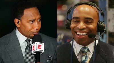 ‘Watch Yourself’: Stephen A. Smith Sends Warning to Tiki Barber: TRAINA THOUGHTS
