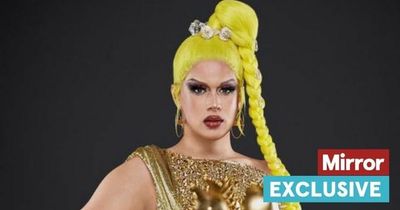RuPaul's Drag Race UK Versus The World star condemns threats made after elimination