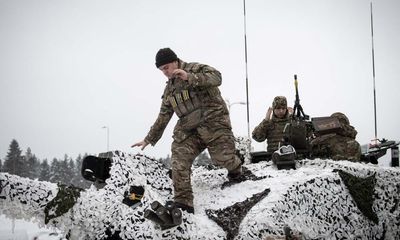UK to send troops to Poland amid concern about Russian buildup