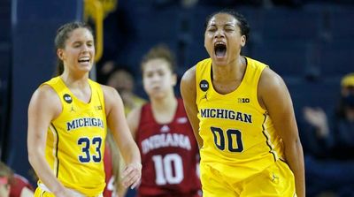 Michigan Continues to Rise Up Women's AP Top 25 Poll; SC Unanimous No. 1 Team