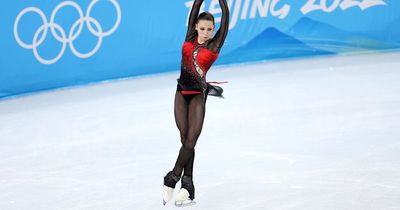 Russian skater, 15, pulls off never-before-seen move twice in same Winter Olympics event