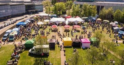 Swansea's popular Street Food Festival is returning after two years