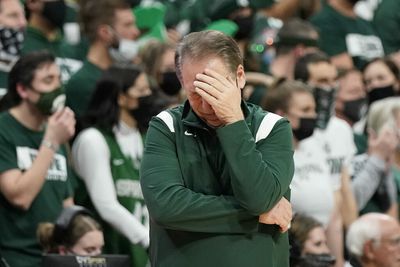 Michigan State basketball down four spots in latest Ferris Mowers Coaches Poll