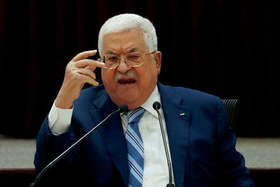 Two potential successors to Palestinian president named to top posts