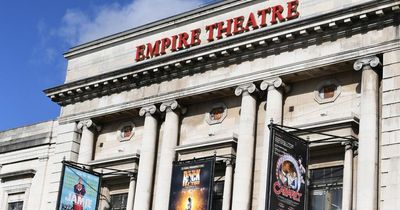 'Scared' man left Empire after 'security incident' stops Jersey Boys show