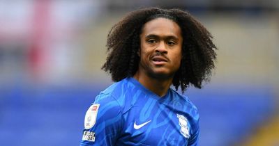 Manchester United youngster Tahith Chong suffers injury 'hiccup' ahead of Birmingham loan return