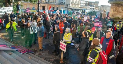 Outrage at Bristol University's 'punitive' strike pay deductions