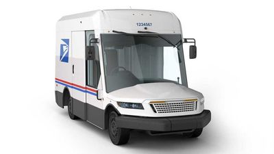 USPS Claims It's Committed To A Future Of Electric Vehicles
