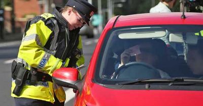 Garda Checkpoints: Changes to new cars from July could prevent drivers from being fined