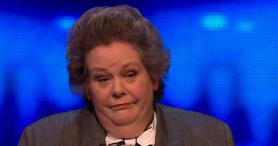 The Chase's Anne Hegerty wanted a whip for her costume but ITV bosses said no