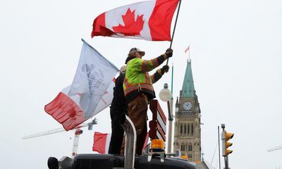 Ottawa protesters defy growing calls to end occupation of capital