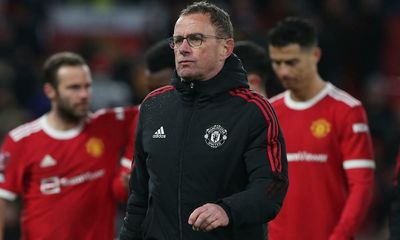 Ralf Rangnick says Manchester United can compete for league title next season