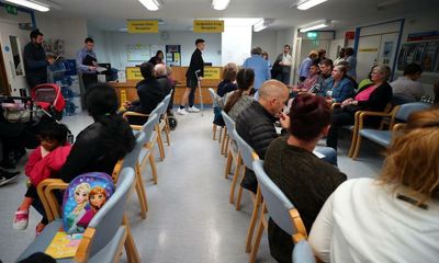 The Guardian view on repairing the NHS: ministers are the problem