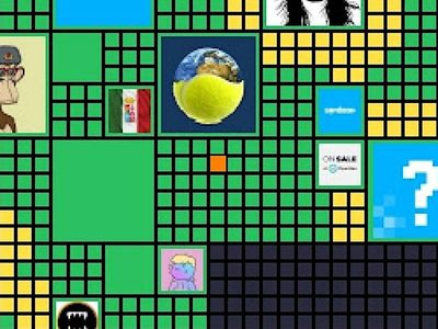 Metaverse Land Just Sold For $19,959 (6 ETH) In The SandBox