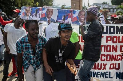 Haiti braces for further instability amid grim anniversary