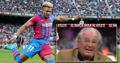 Adama Traore subjected to ridiculous rant after Barcelona debut - “Where’s the talent?”