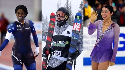 7 questions with Team USA Winter Olympians, including what winter sport they’d be terrified to try