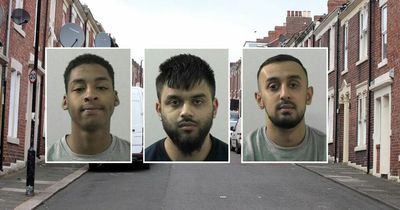 Benwell shooting: Three guilty of shotgun attack plot on home of rival's uncle