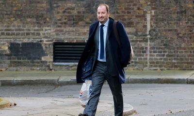 Boris Johnson’s new press chief and the devil he knows