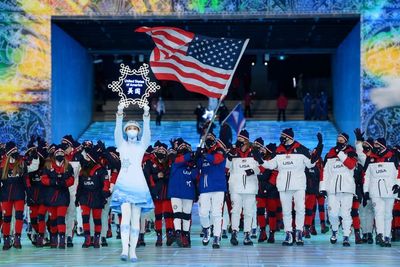 White House pushes back Pelosi China warning and says it ‘100% supports’ US athletes protesting at Olympics