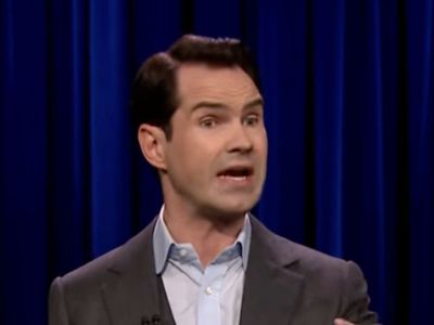 TV watchdog Ofcom says it wants to regulate Netflix after Jimmy Carr outrage