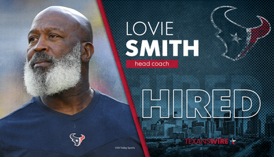 Report: Texans hire Lovie Smith as new coach